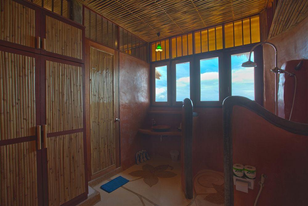 Готель Koh Tao Bamboo Huts Екстер'єр фото