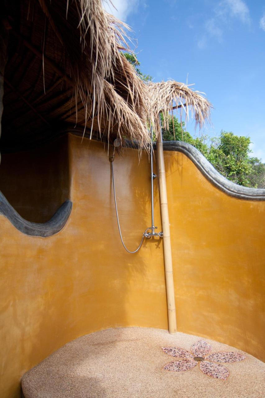 Готель Koh Tao Bamboo Huts Номер фото